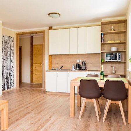 Elejan Apartman Bešeňová Kültér fotó