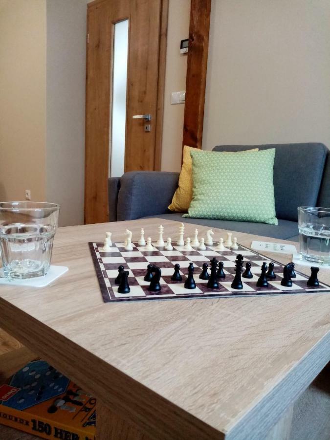 Elejan Apartman Bešeňová Kültér fotó