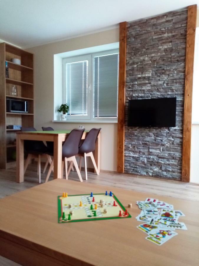 Elejan Apartman Bešeňová Kültér fotó