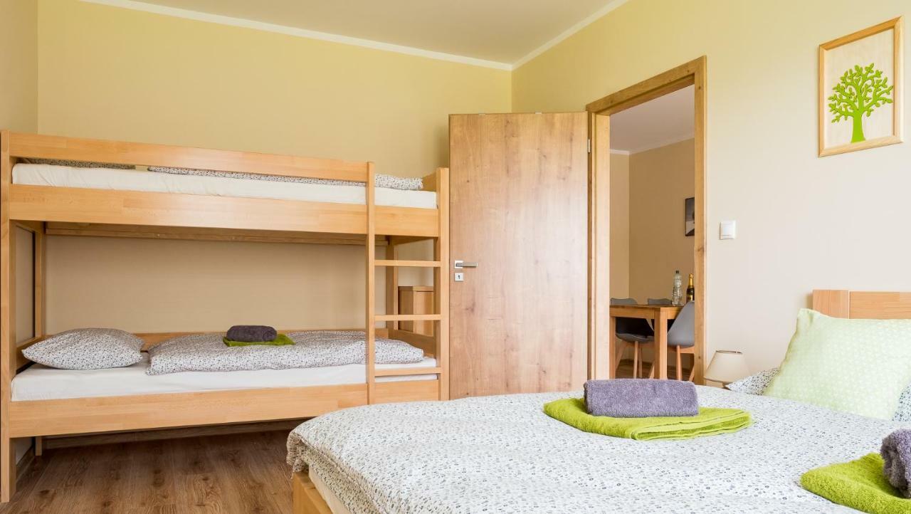 Elejan Apartman Bešeňová Kültér fotó