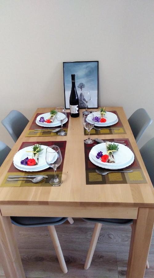 Elejan Apartman Bešeňová Kültér fotó