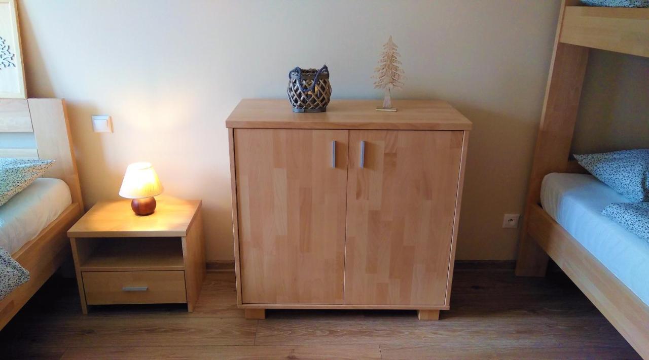 Elejan Apartman Bešeňová Kültér fotó