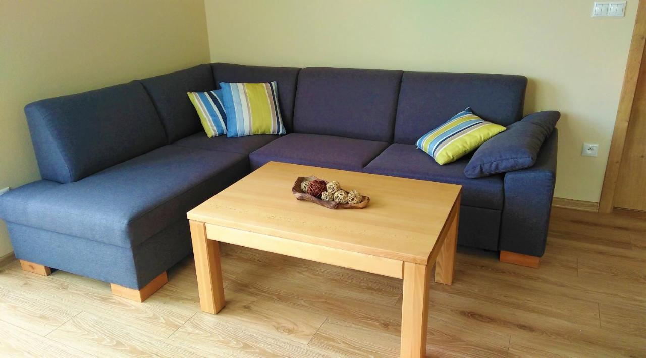 Elejan Apartman Bešeňová Kültér fotó