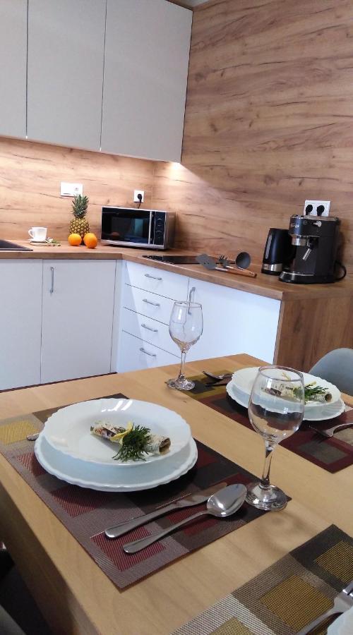 Elejan Apartman Bešeňová Kültér fotó