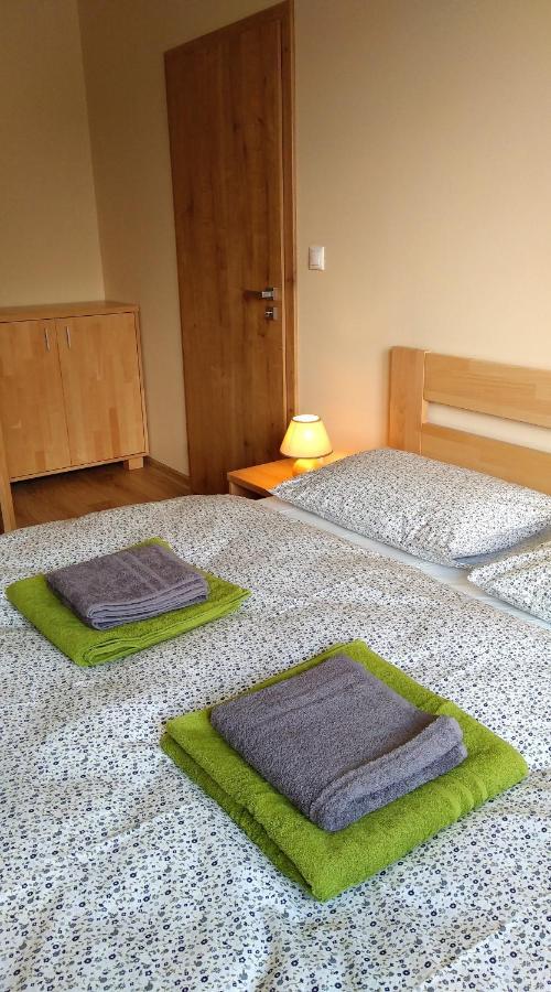 Elejan Apartman Bešeňová Kültér fotó